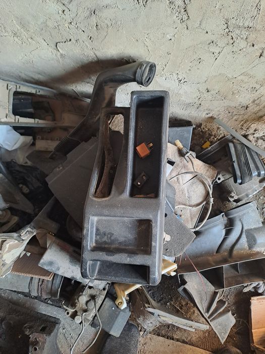 Продам запчасти бмв е34