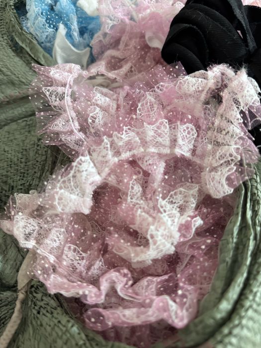 Lenta trikotaj sehlar uchun lentalar