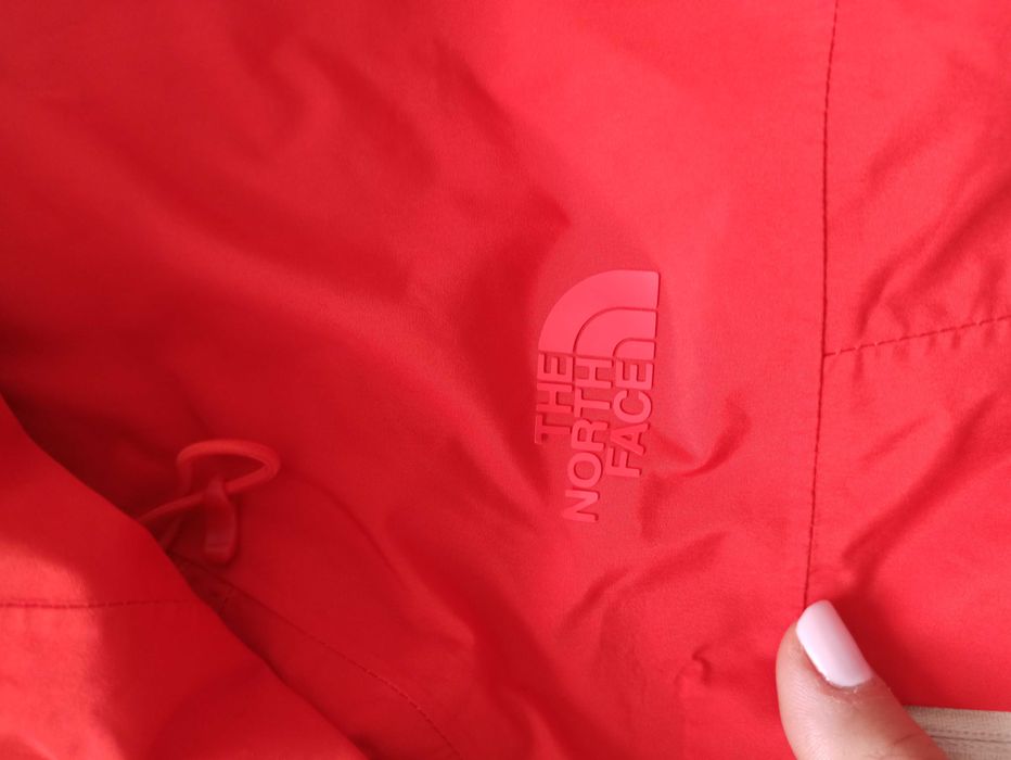 Яке The North Face