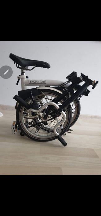 Bicicleta brompton