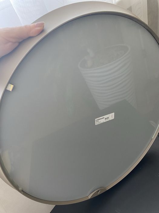 Зеркало в ванную комнату