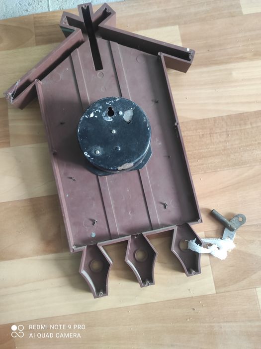 Часы настольные.