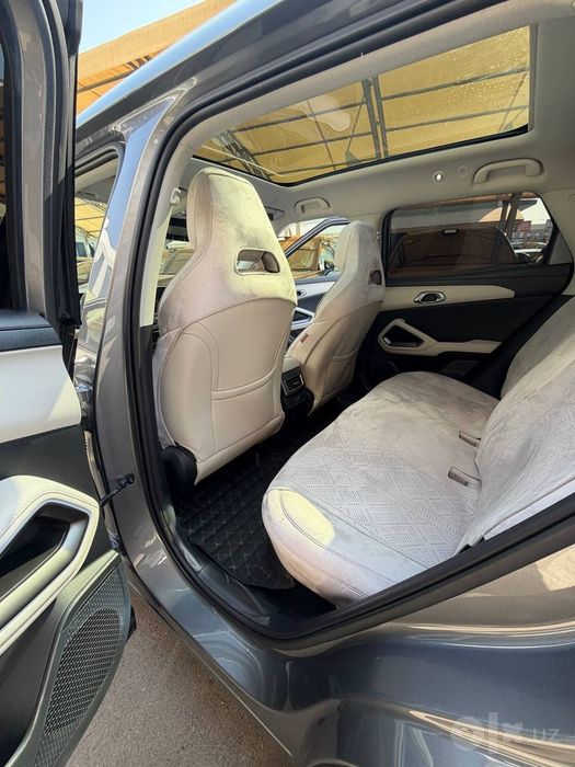 BYD YUAN UP 2025.03 SMART BEYOND фулловая