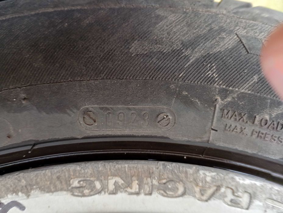 Летни гуми с джанти 16 цола 5 х 112