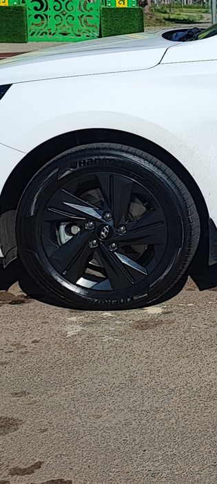 Продам диски от Хёндэ