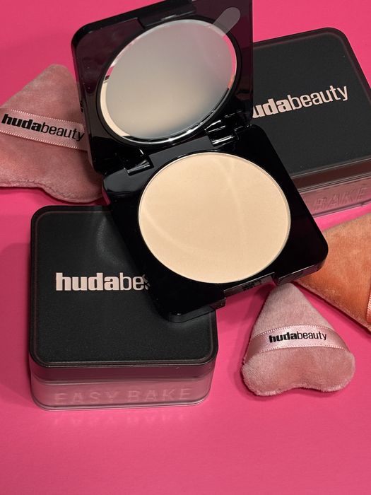 Huda Beauty грим