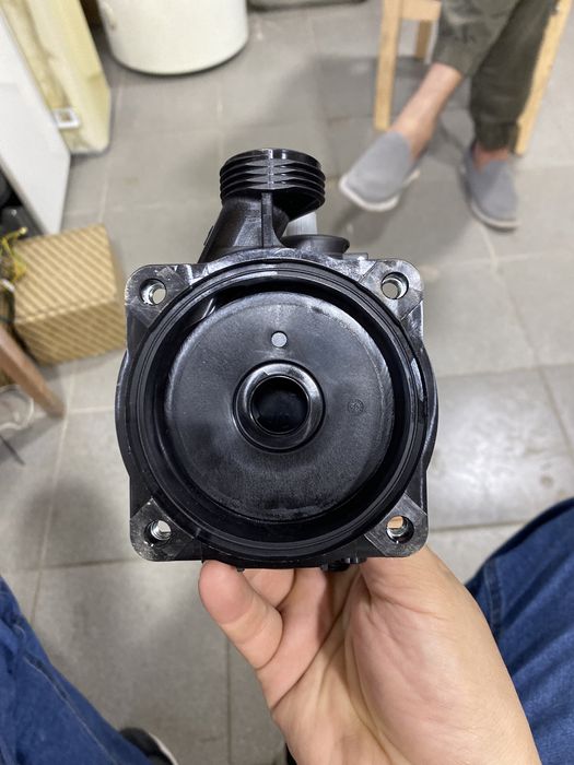 Sime, Warmhaus котел насос гидроблок