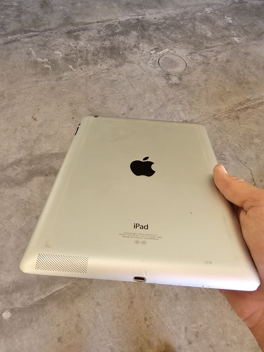IPad 4 Келиштириб бервораман