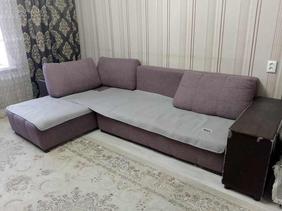 Продам угловой диван