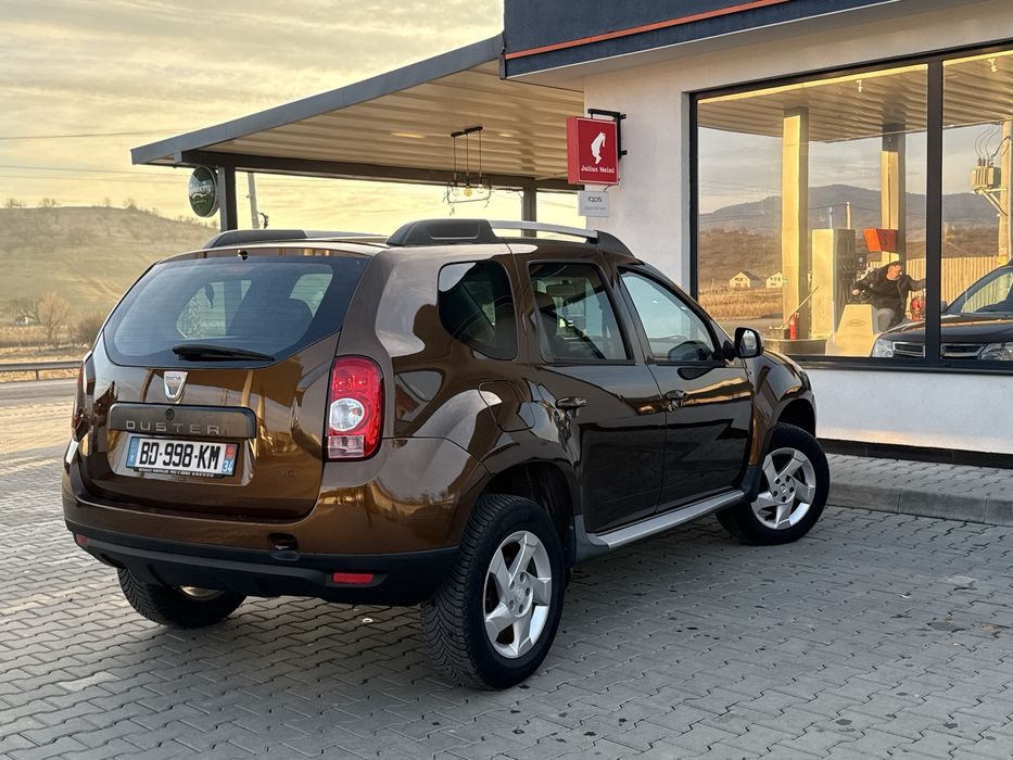 Dacia Duster 1.5 DCI