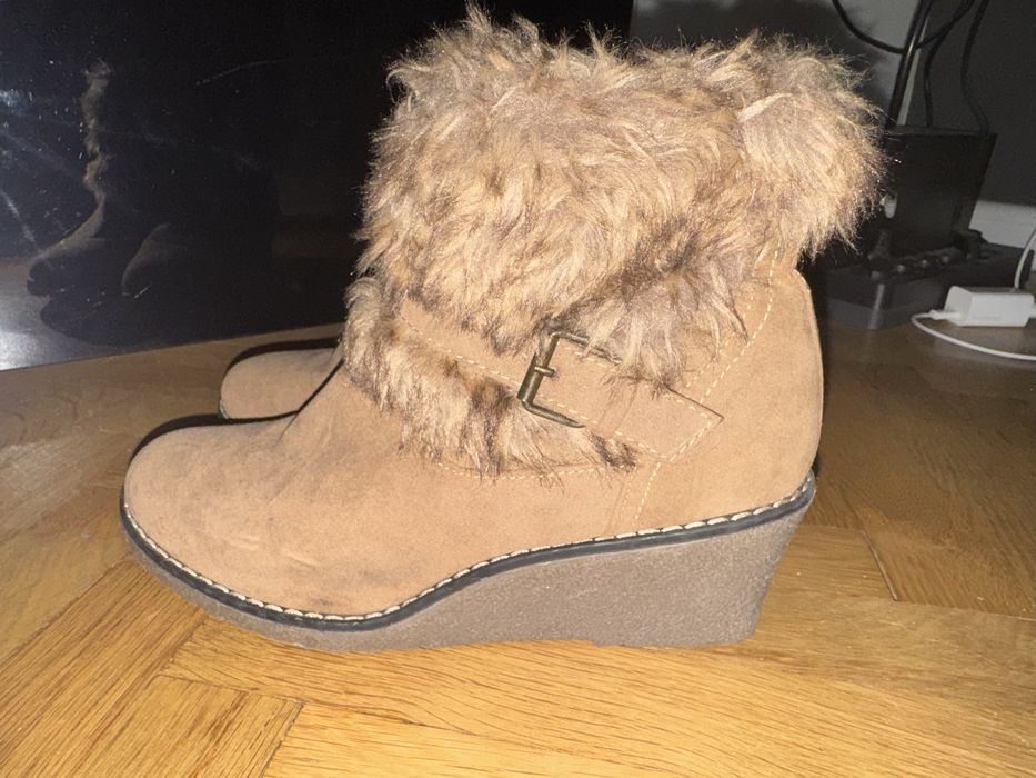 Зимни боти Размер 39