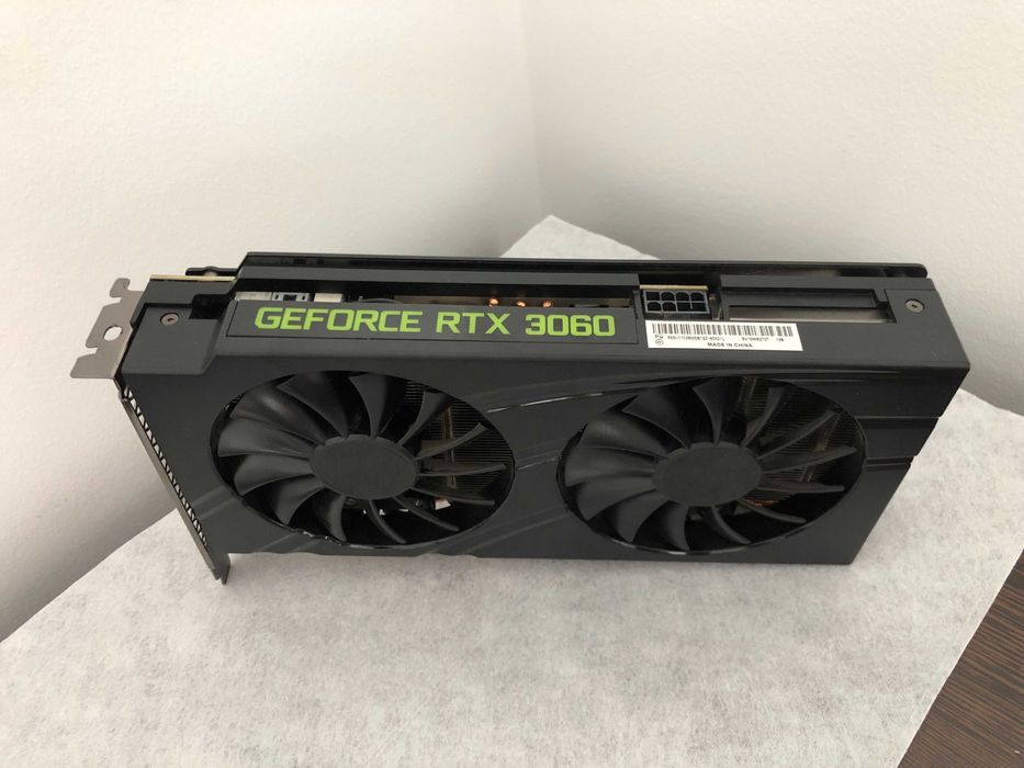 Placa Video Nvidia RTX 3060 12GB OEM Lenovo