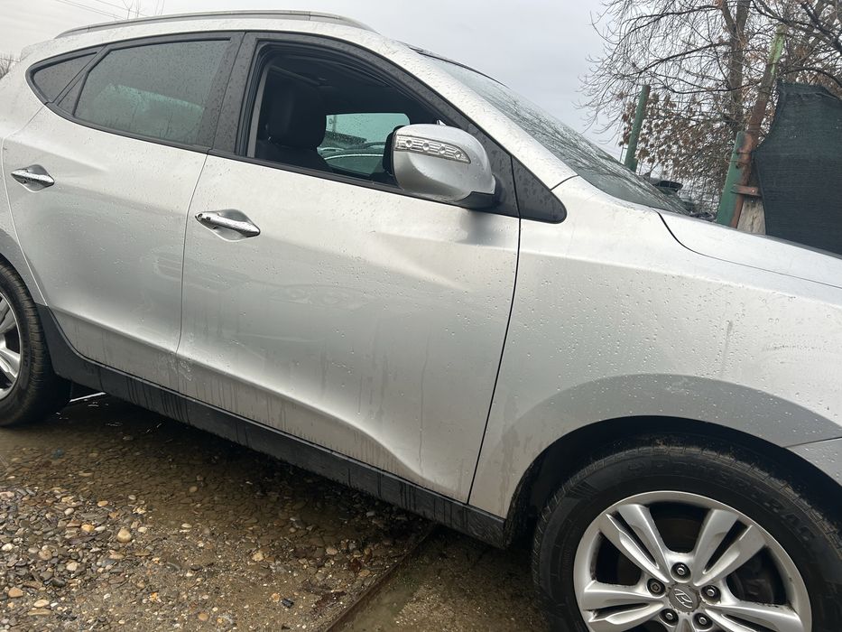 Panou climă Hyundai ix 35 2012
