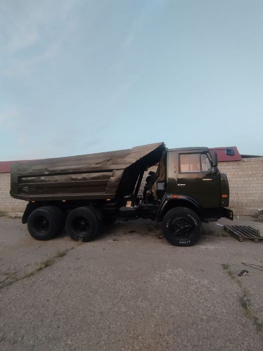 Kamaz xolati yaxwi