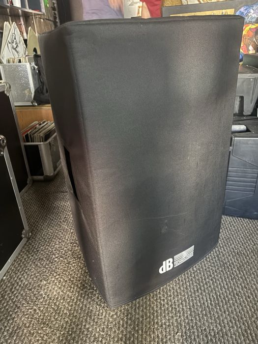 Subwofer activ db technologies