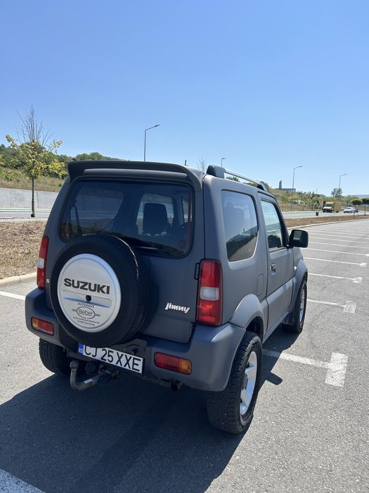 Suzuki jimny automat
