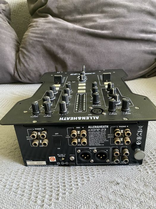 Allen & Heath xone: 23