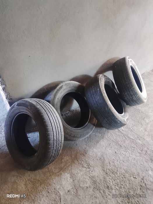 Шины Ауди размер 205/65R15