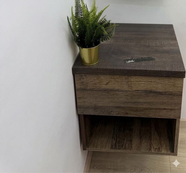 Post de lucru frizerie/mobilier suspendat design modern