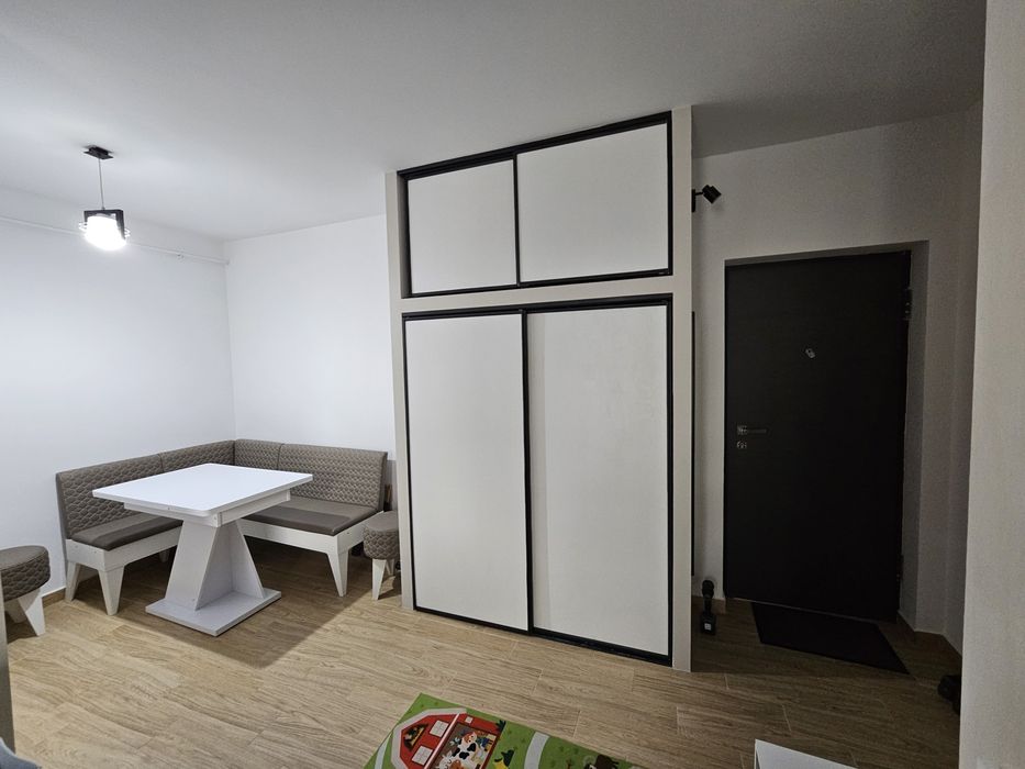 Apartament 2 camere SD, Contemporan Homes Pacurari