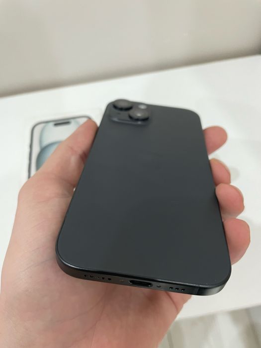 Iphone 15 128gb продам