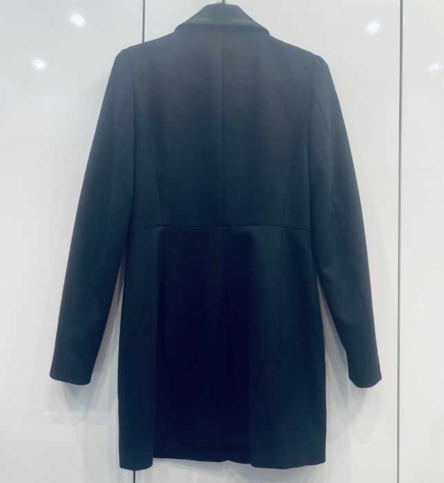 Sacou Pardesiu Zara  bleumarin