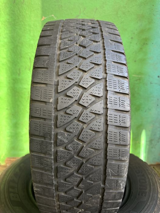 Шины 235/65 R16C Bridgestone из Германии