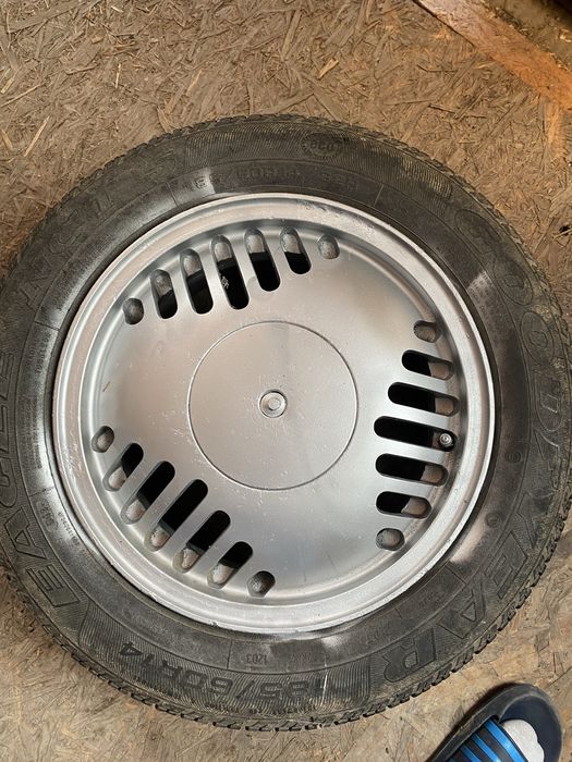 Jante vintige din 1985  185/60/r14