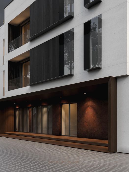 Afacere la CHEIE-Hotel de 5 Apartamente-Complet Mobilate si Utilate