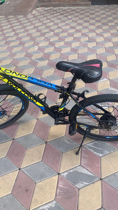 Велосипед в очень хорошем состояний