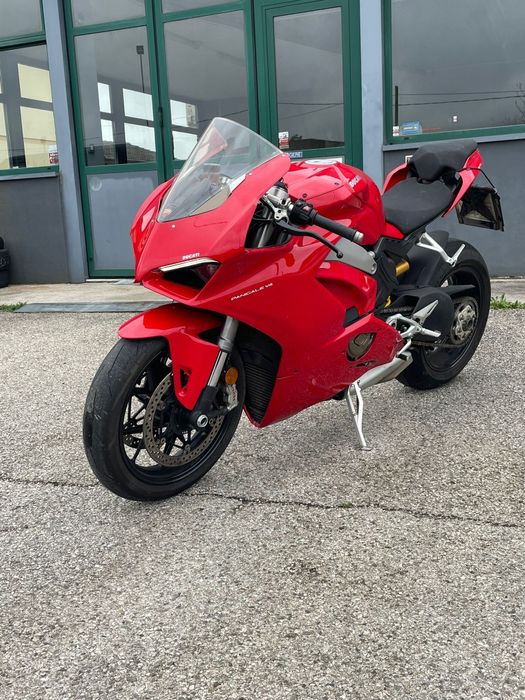 Ducati panigale V4