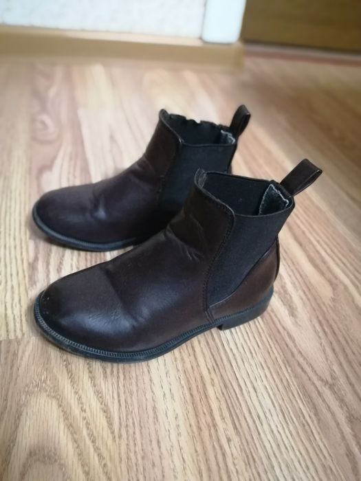 Полусапожки ботинки детские на девочку