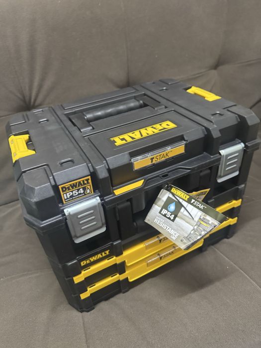 Органайзер DeWalt DWST83395-1 TSTAK