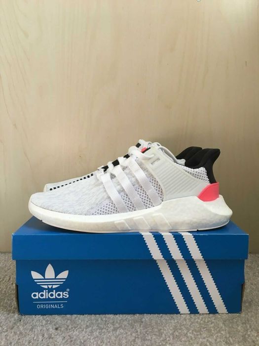 Adidas EQT Equipment Support 91-17 Turbo Red Boost кецове маратонки