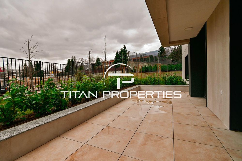 Тристаен за продажба в кв.Драгалевци