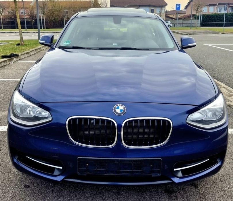 BMW Seria 1 118D Sport Line 2013
