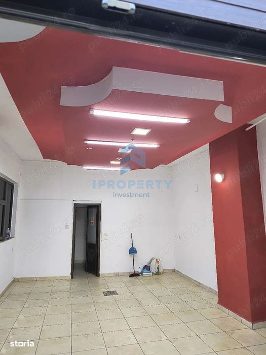 Spatiu Comercial 38 Mp | Soseaua Giurgiului 119 | Parter | Bloc 1962