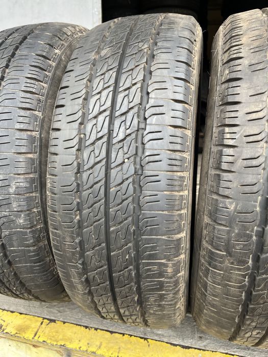 4 бр. гуми за бус 235/65/16C Sailun 8-9 mm DOT 3618