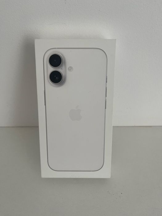Iphone 17 - White - 256 GB - Sigilat