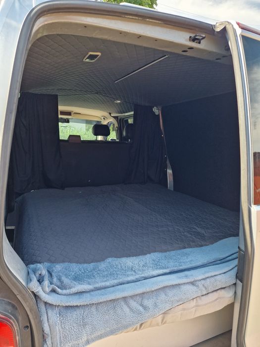 VOLKSWAGEN Transporter 2008 — imagine 5