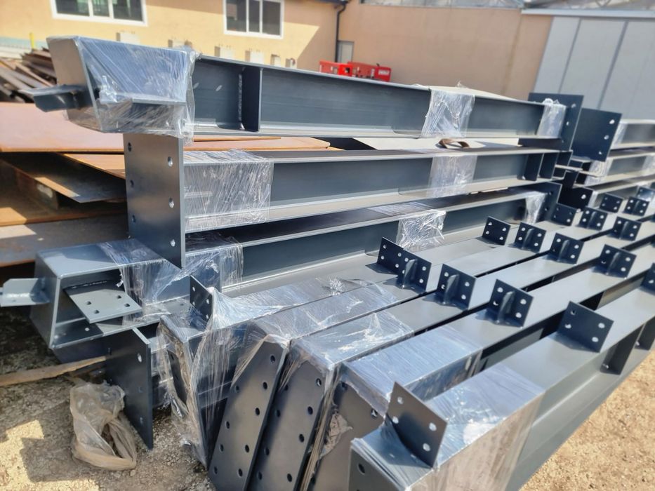 STRUCTURA METALICA second hand avans 0%