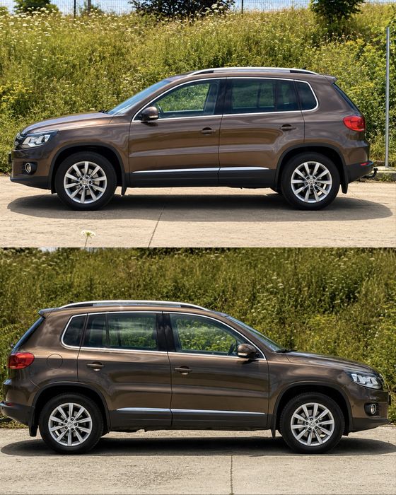 VOLKSWAGEN Tiguan 0 — imagine 5