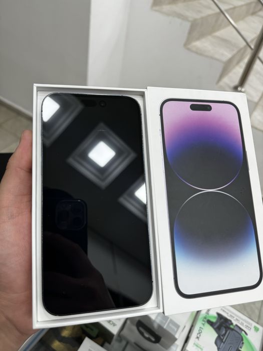 Сатылады Iphone 14 pro max  (128g)