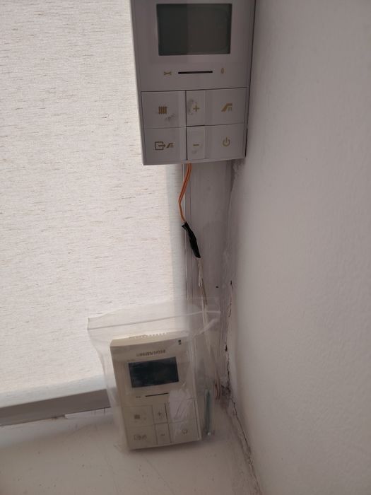 Пульт от печки Navien