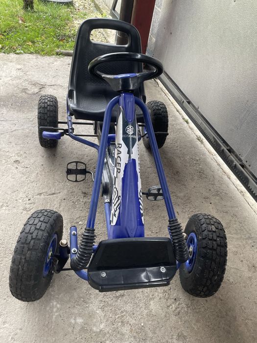 Kart copii 3-6 ani