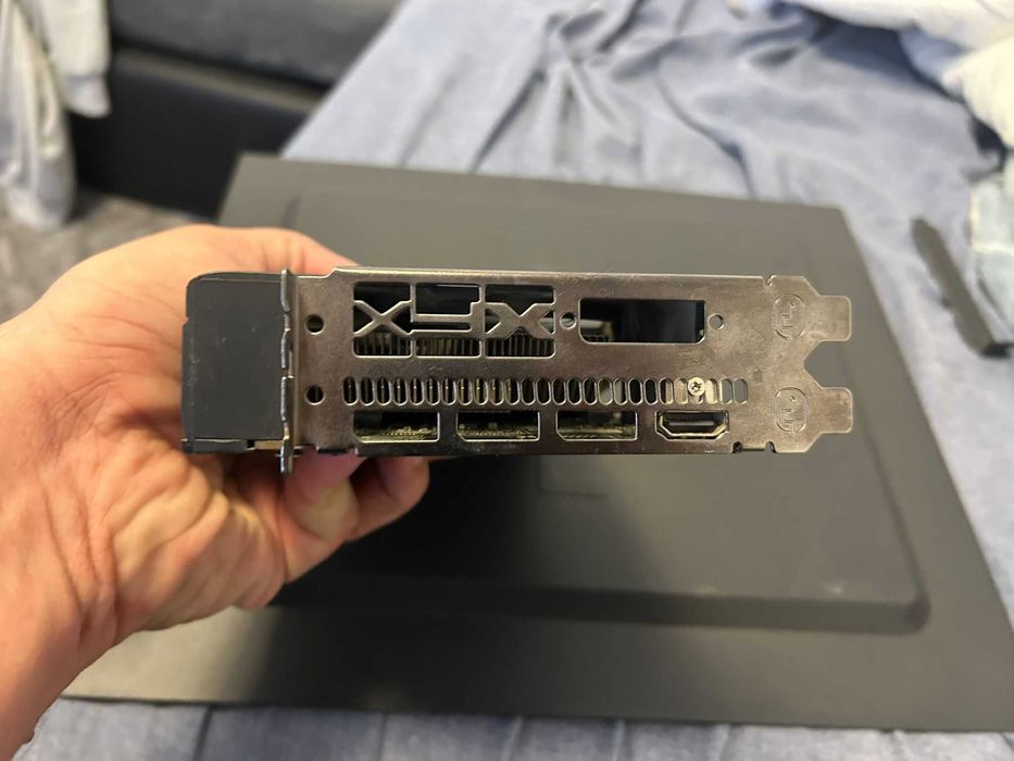 Placă Video Sapphire RX 470 4GB GDDR5 256-bit