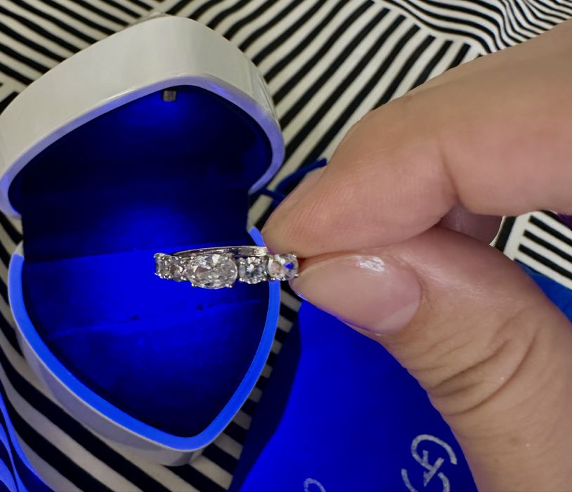 Идеальное кольцо для девушки