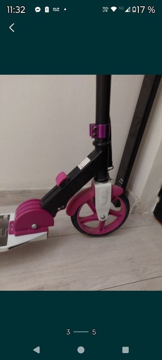 75% REDUCERE Trotinetă,,URBAN"