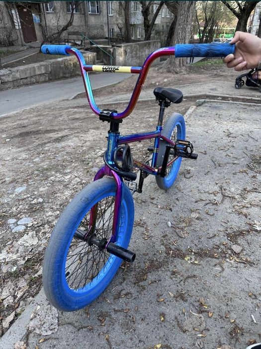 BMX велосипед  срочно