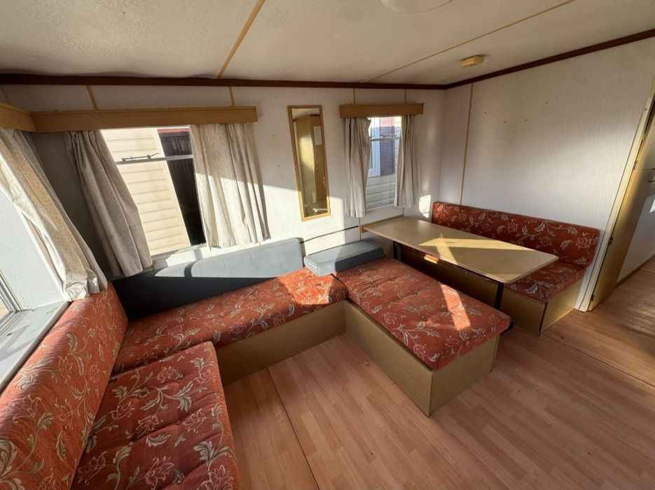 Casa pe roti Casa mobila / 3 camere / mobilata si utilata / 29 mp